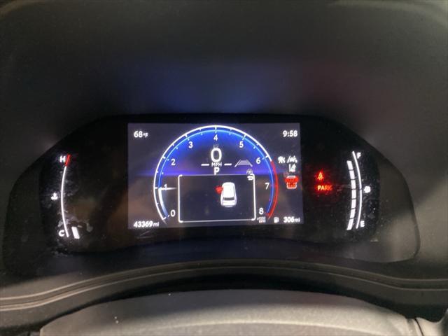 used 2024 Toyota Grand Highlander car, priced at $47,843