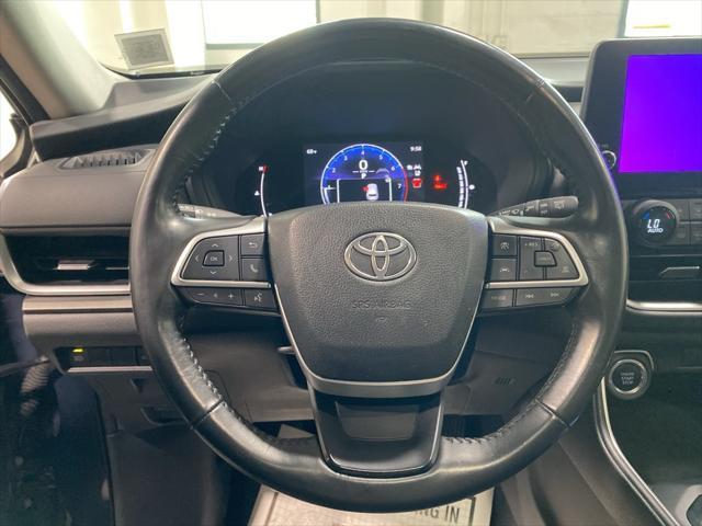 used 2024 Toyota Grand Highlander car, priced at $47,843