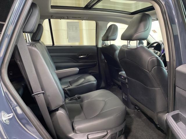 used 2024 Toyota Grand Highlander car, priced at $47,843