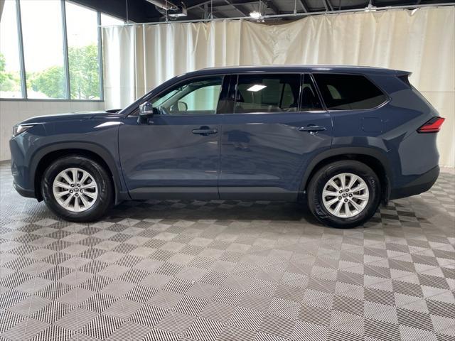 used 2024 Toyota Grand Highlander car, priced at $47,843