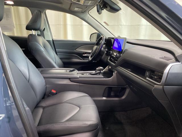 used 2024 Toyota Grand Highlander car, priced at $47,843