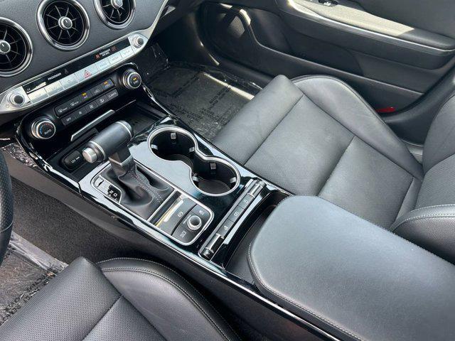 used 2023 Kia Stinger car, priced at $29,950