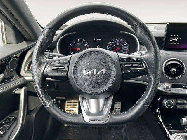 used 2023 Kia Stinger car, priced at $31,650