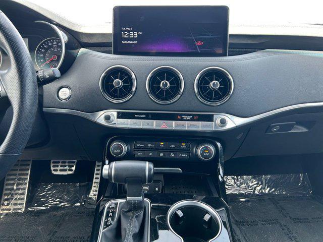 used 2023 Kia Stinger car, priced at $29,950