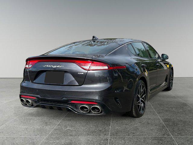 used 2023 Kia Stinger car, priced at $31,650