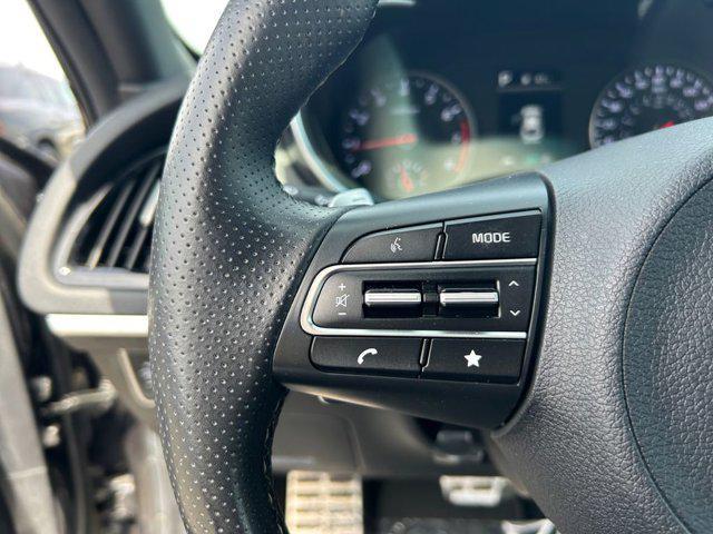 used 2023 Kia Stinger car, priced at $29,950