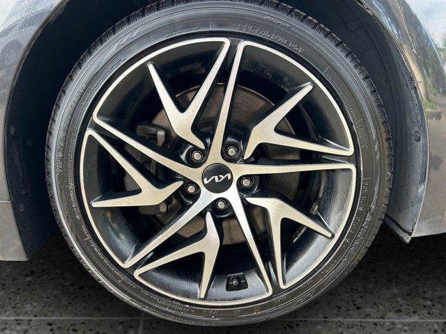 used 2023 Kia Stinger car, priced at $31,650