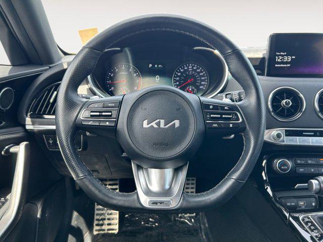 used 2023 Kia Stinger car, priced at $29,950