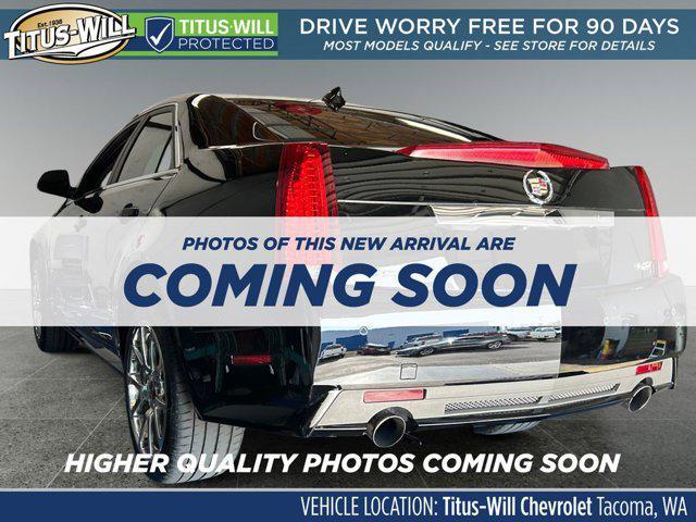 used 2011 Cadillac CTS-V car, priced at $41,950