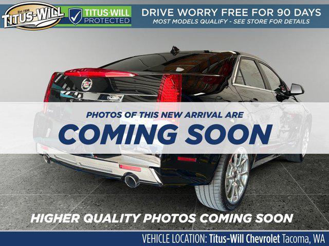 used 2011 Cadillac CTS-V car, priced at $41,950