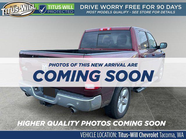 used 2017 Ram 1500 car, priced at $25,997