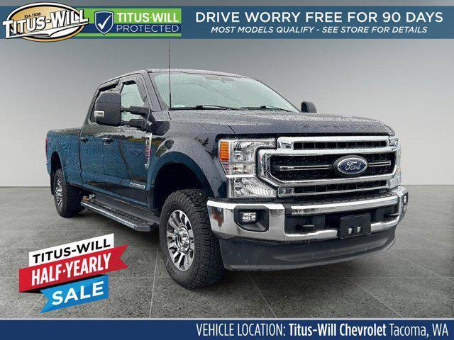 used 2022 Ford F-350 car, priced at $69,774