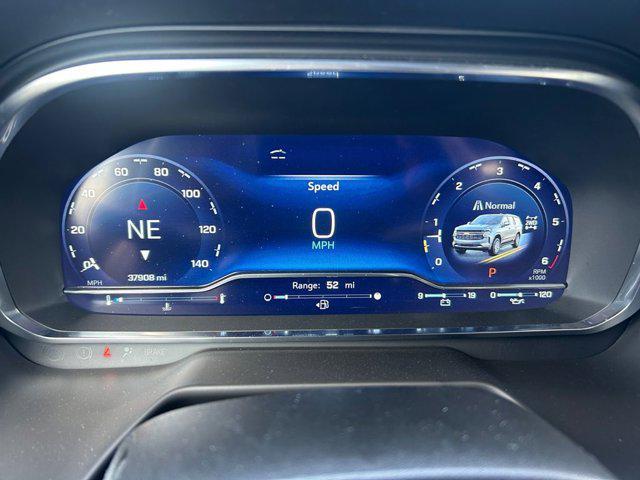 used 2023 Chevrolet Suburban car, priced at $64,350