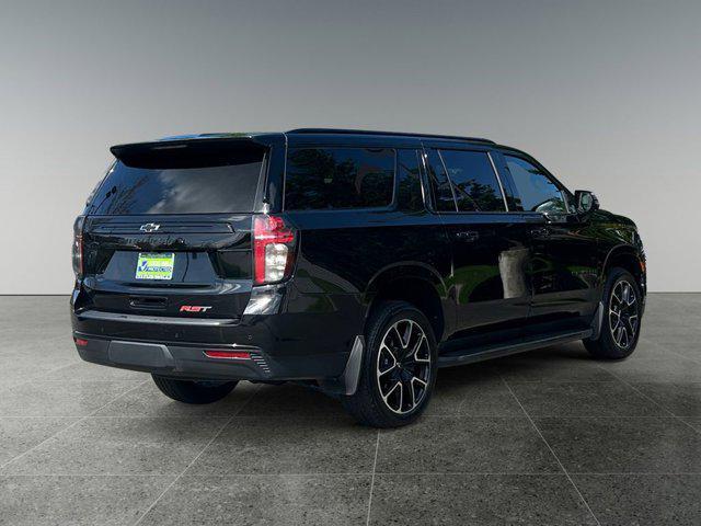 used 2023 Chevrolet Suburban car, priced at $64,350