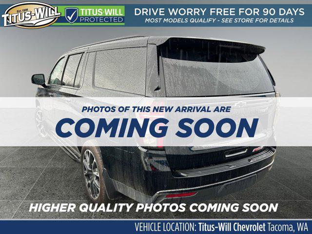 used 2023 Chevrolet Suburban car, priced at $63,950