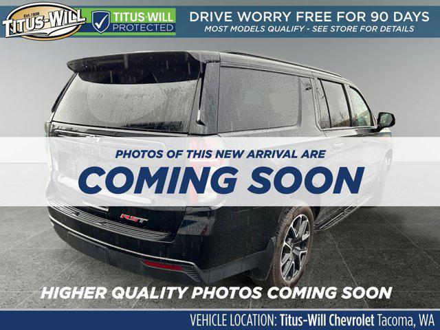 used 2023 Chevrolet Suburban car, priced at $63,950