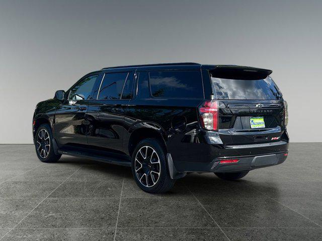 used 2023 Chevrolet Suburban car, priced at $64,350