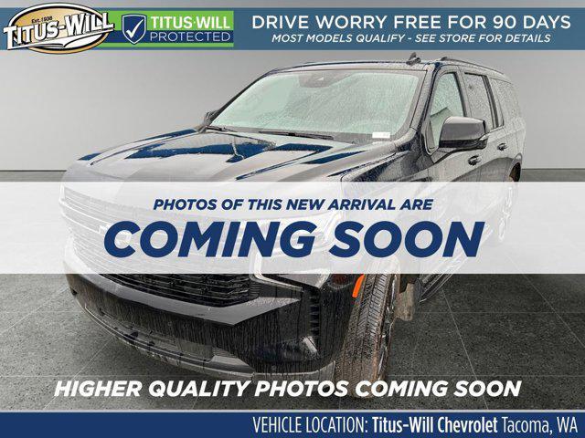 used 2023 Chevrolet Suburban car, priced at $63,950