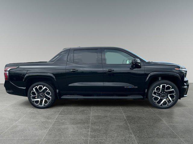 new 2024 Chevrolet Silverado EV car, priced at $90,990