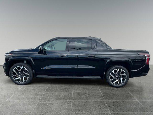 new 2024 Chevrolet Silverado EV car, priced at $90,990