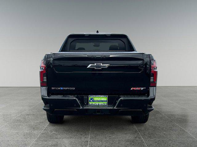 new 2024 Chevrolet Silverado EV car, priced at $90,990