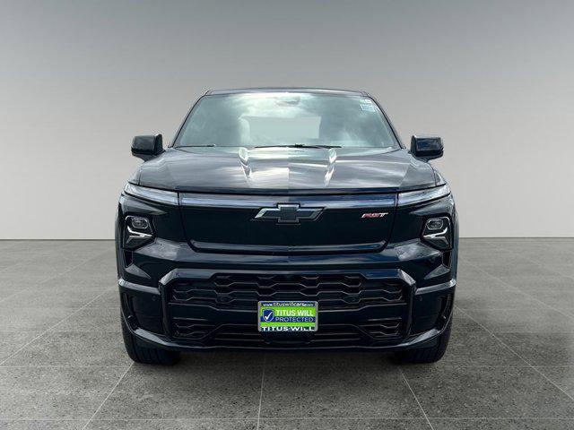 new 2024 Chevrolet Silverado EV car, priced at $90,990