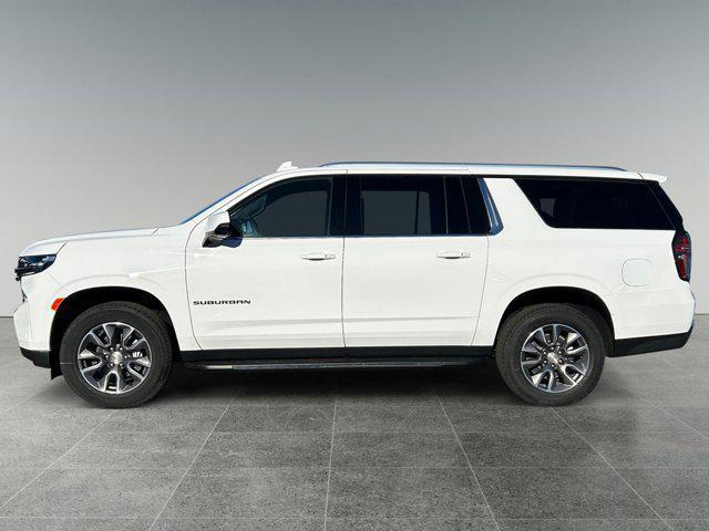 new 2024 Chevrolet Suburban car, priced at $75,090