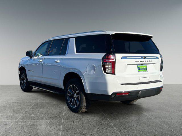 new 2024 Chevrolet Suburban car, priced at $75,090