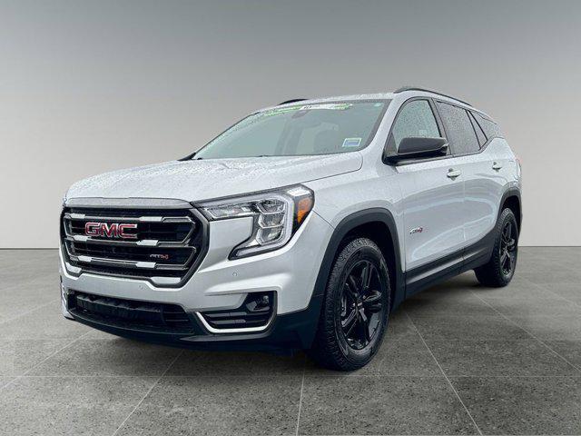 used 2022 GMC Terrain car, priced at $30,997
