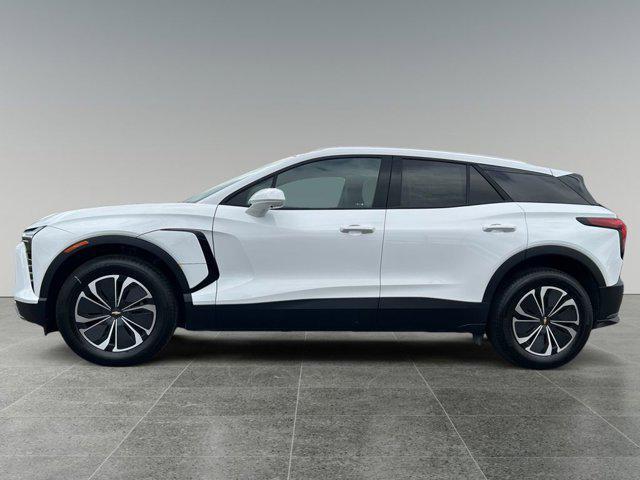 new 2024 Chevrolet Blazer EV car, priced at $51,695