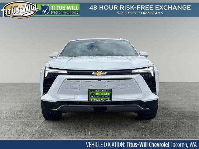 new 2024 Chevrolet Blazer EV car, priced at $51,695