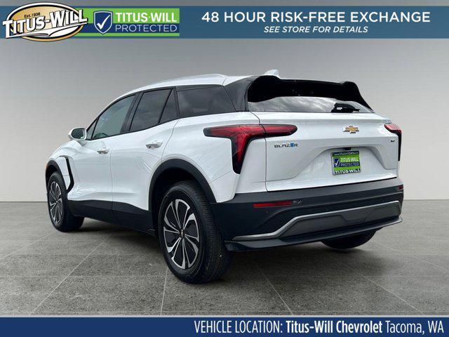 new 2024 Chevrolet Blazer EV car, priced at $51,695