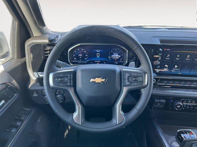 new 2025 Chevrolet Silverado 1500 car, priced at $69,175