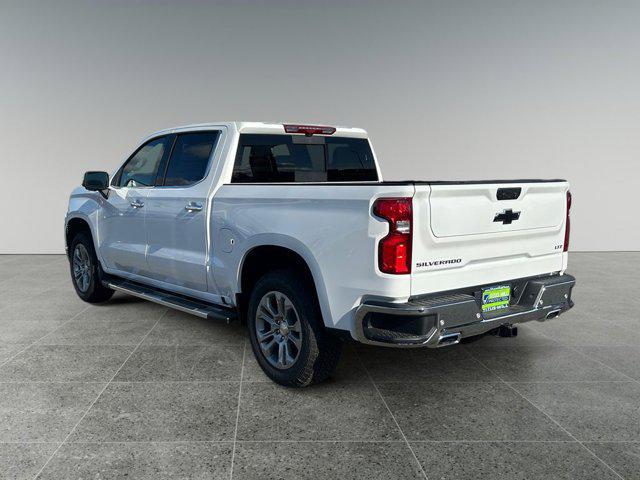 new 2025 Chevrolet Silverado 1500 car, priced at $69,175