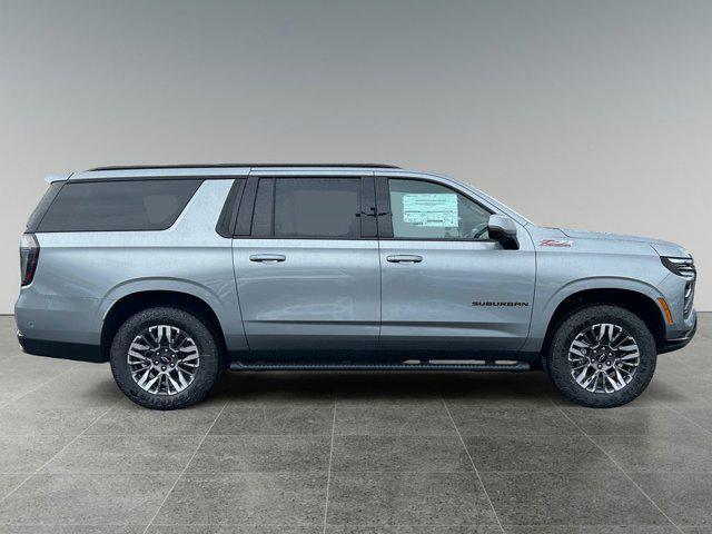 new 2025 Chevrolet Suburban car, priced at $84,705