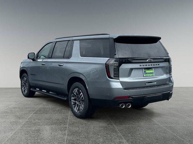 new 2025 Chevrolet Suburban car, priced at $84,705