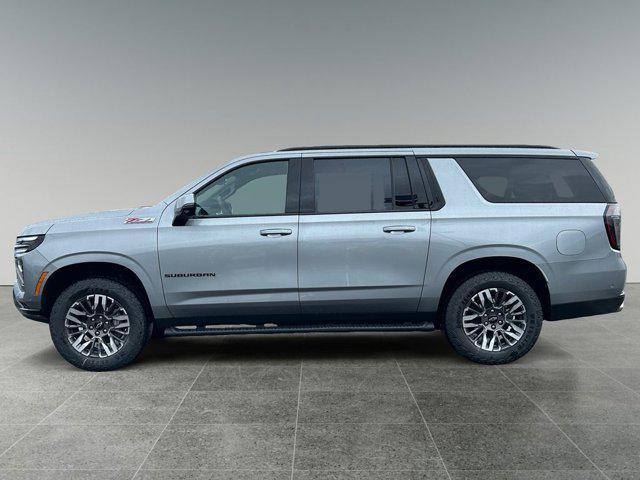 new 2025 Chevrolet Suburban car, priced at $84,705