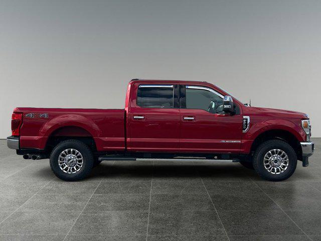 used 2022 Ford F-250 car, priced at $49,703