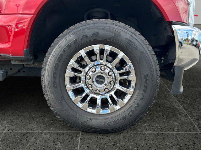 used 2022 Ford F-250 car, priced at $49,703
