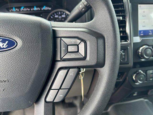 used 2022 Ford F-250 car, priced at $49,703