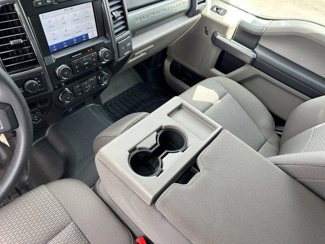 used 2022 Ford F-250 car, priced at $49,703