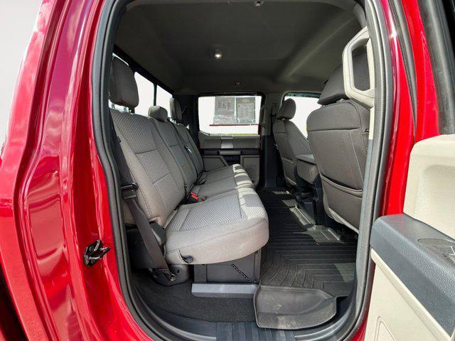 used 2022 Ford F-250 car, priced at $49,703