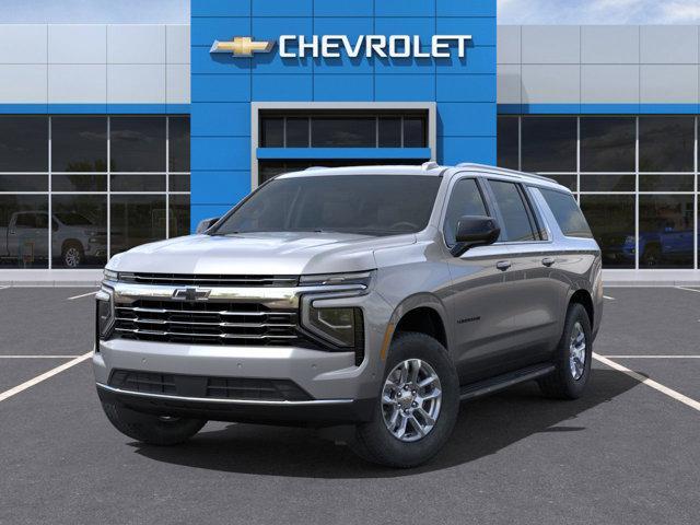 new 2025 Chevrolet Suburban car, priced at $70,345