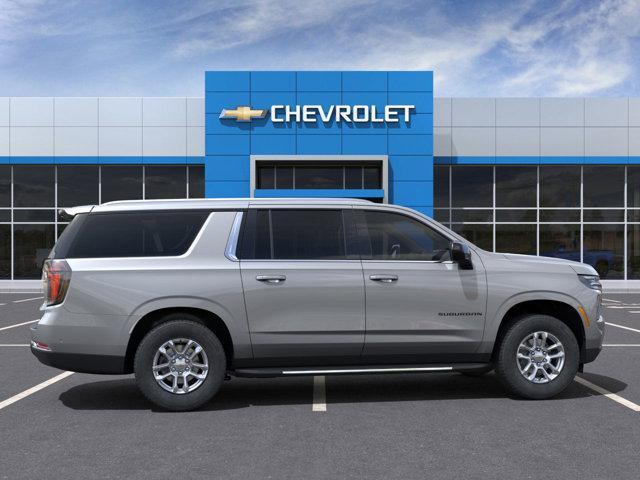 new 2025 Chevrolet Suburban car, priced at $70,345