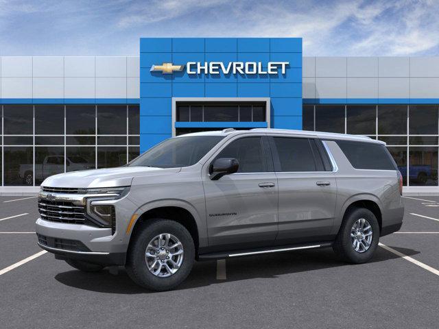 new 2025 Chevrolet Suburban car, priced at $70,345