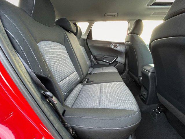 used 2022 Kia Soul car, priced at $19,993