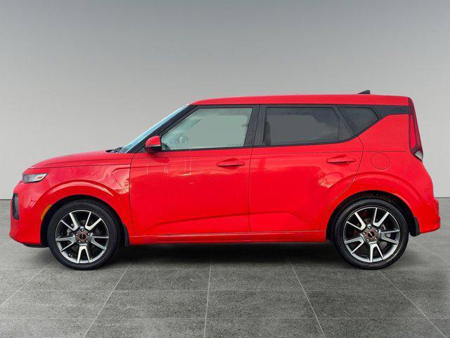 used 2022 Kia Soul car, priced at $19,993