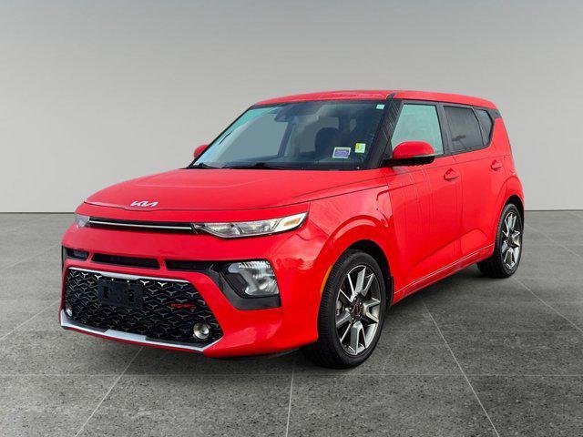 used 2022 Kia Soul car, priced at $19,993