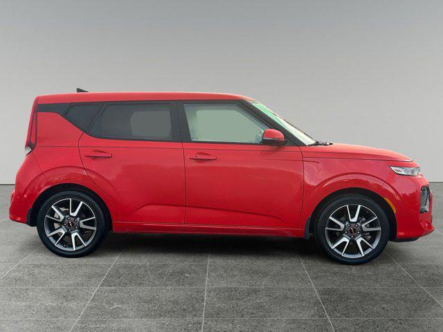 used 2022 Kia Soul car, priced at $19,993