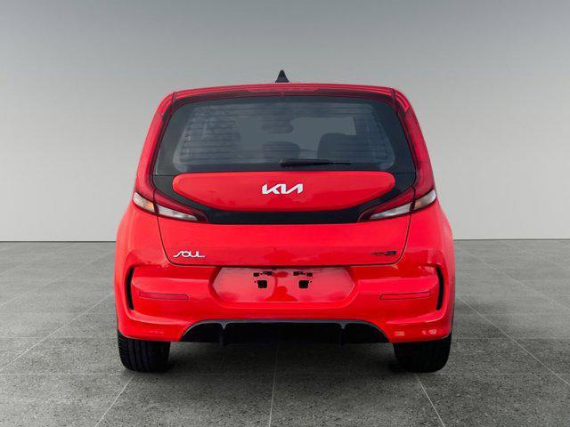 used 2022 Kia Soul car, priced at $19,993